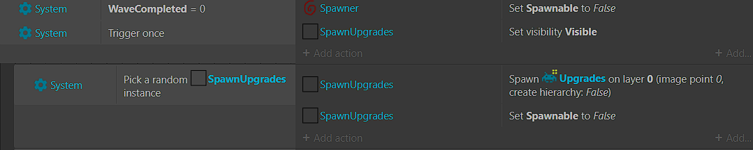 How do I spawn multiple different objects ? - Game Makers Help