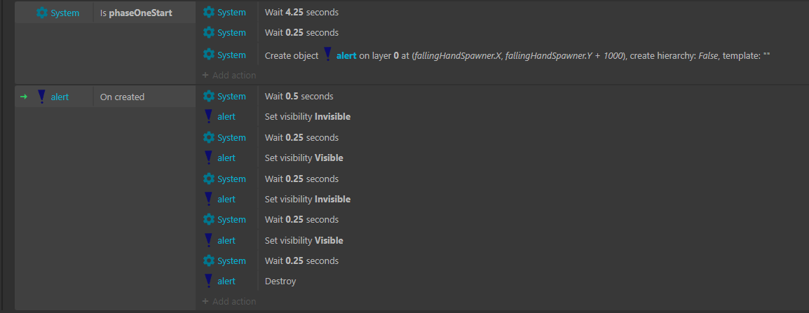 Help with spawning new objects and making them do stuff