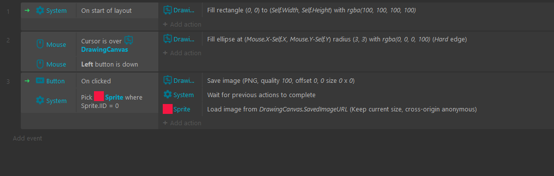 How do I pick only one instance of a sprite to which I load