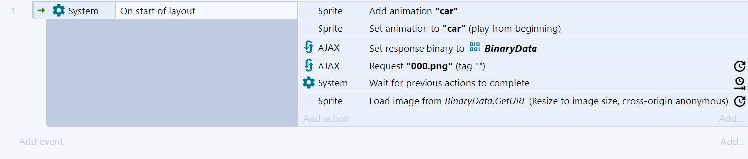 How to use dynamic animations? - Game Makers Help