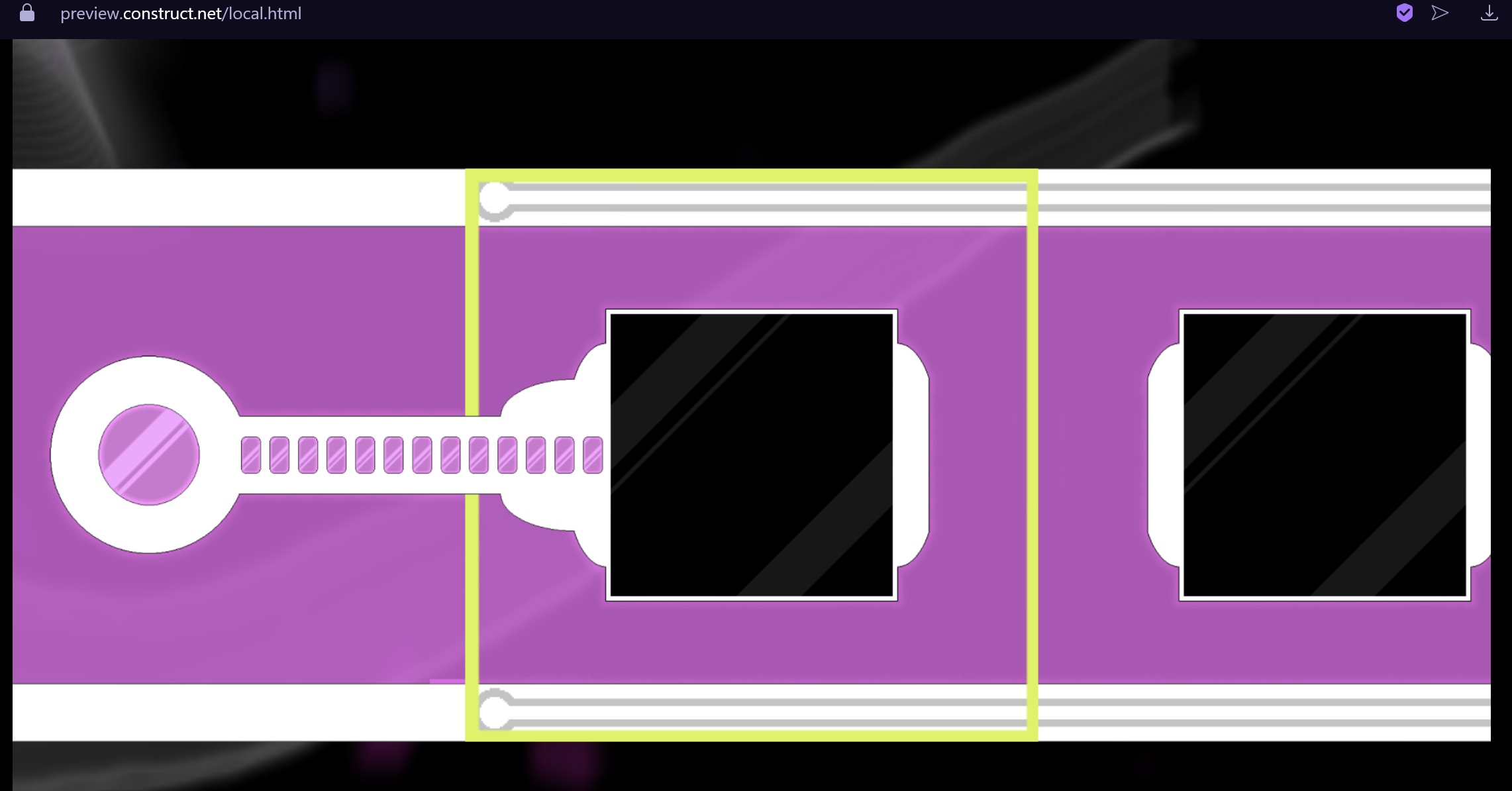 How do I keep a layout in the background? - Game Makers Help