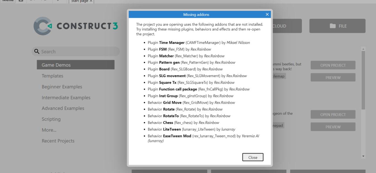 How to convert capx to c3 file - Game Makers Help