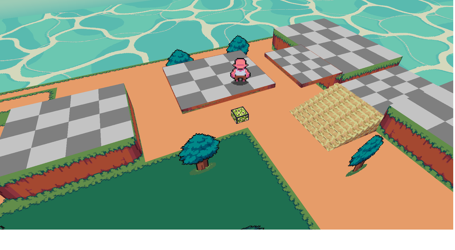 How can I make pathfinding work in 3D? - Game Makers Help