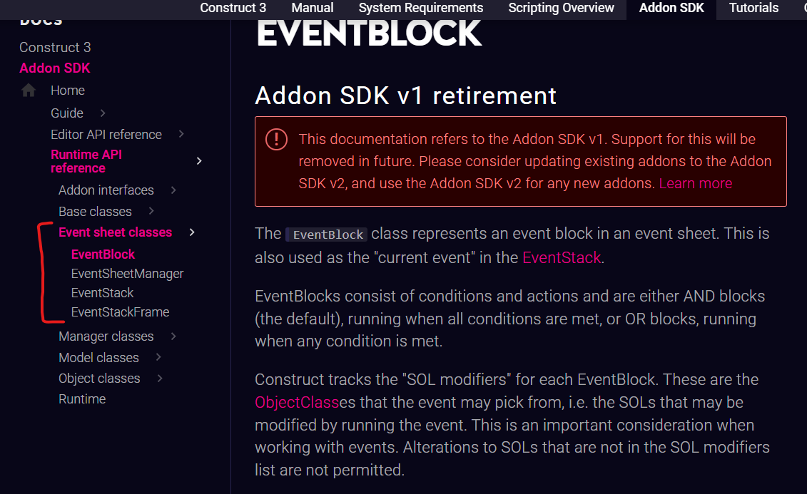 Addon SDK v2 - Page 11