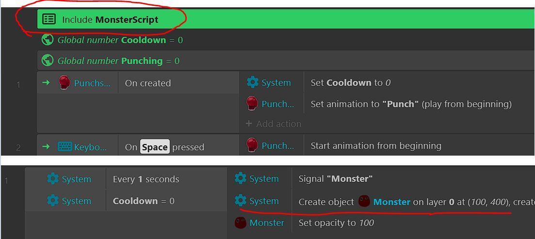 How'd I make a jumpscare? - Game Makers Help