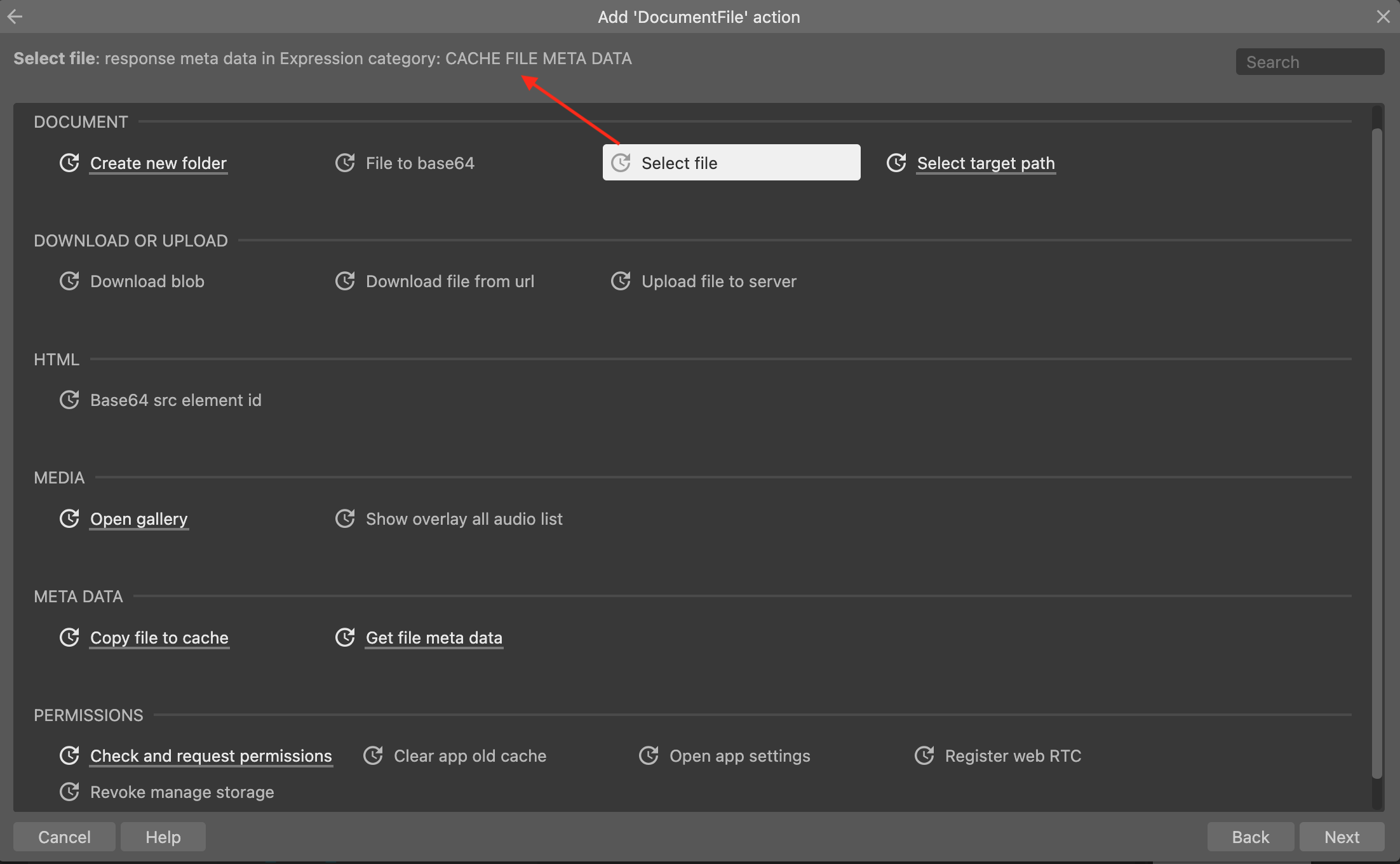 WebRTC and Document file - Construct 3 Plugin SDK