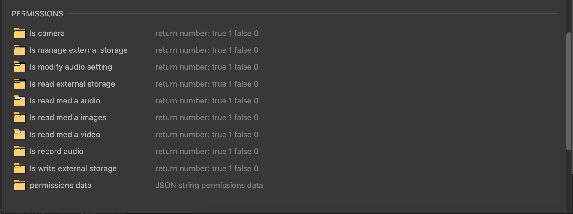 WebRTC and Document file - Construct 3 Plugin SDK