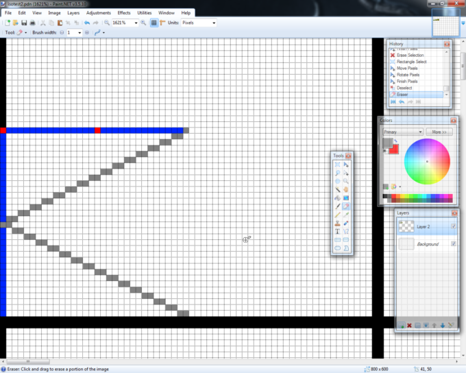 Section 4: Creating our grid.