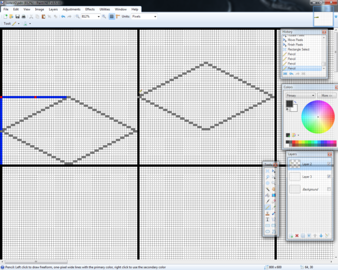 Section 4: Creating our grid.
