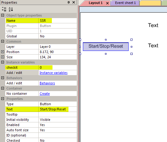 Start / Stop / Restart - Introduction to Time / Timer functions