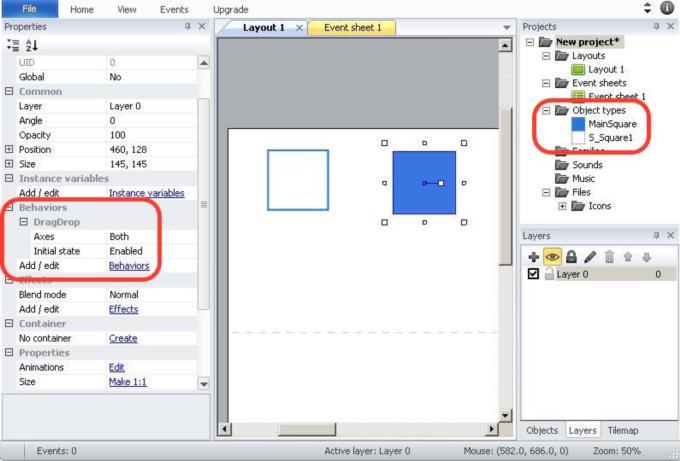 The Definitive Basic Drag and Drop Behavior Tutorial