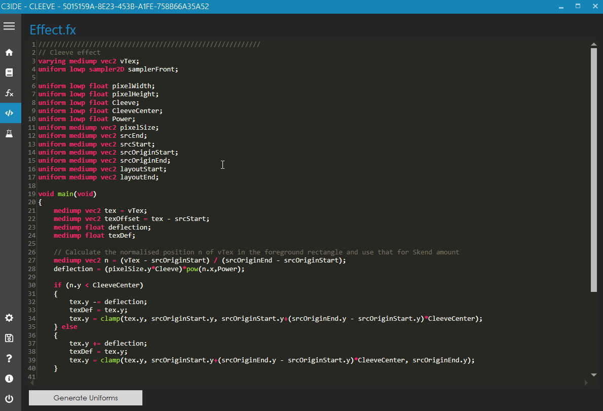 C3IDE - Construct 3 Plugin IDE - Page 3