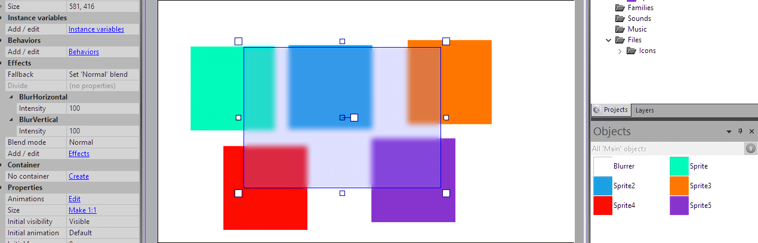 Make A Dynamic / Real Time Blurs (Gaussian) - Free Tutorial