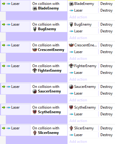 Families - Construct 2 Documentation