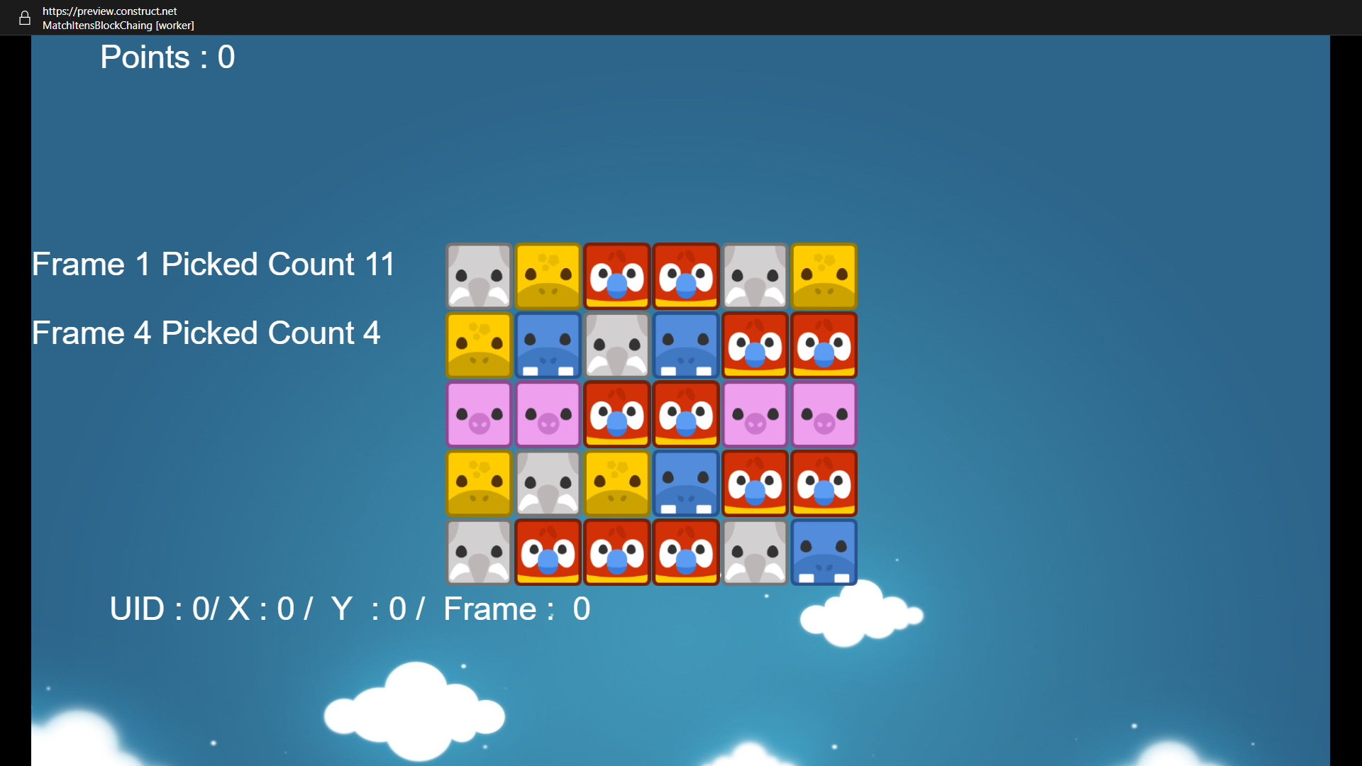 Matching Game Tutorial How to make a Match 3 Game Touch and Swapping - Free Tutorial