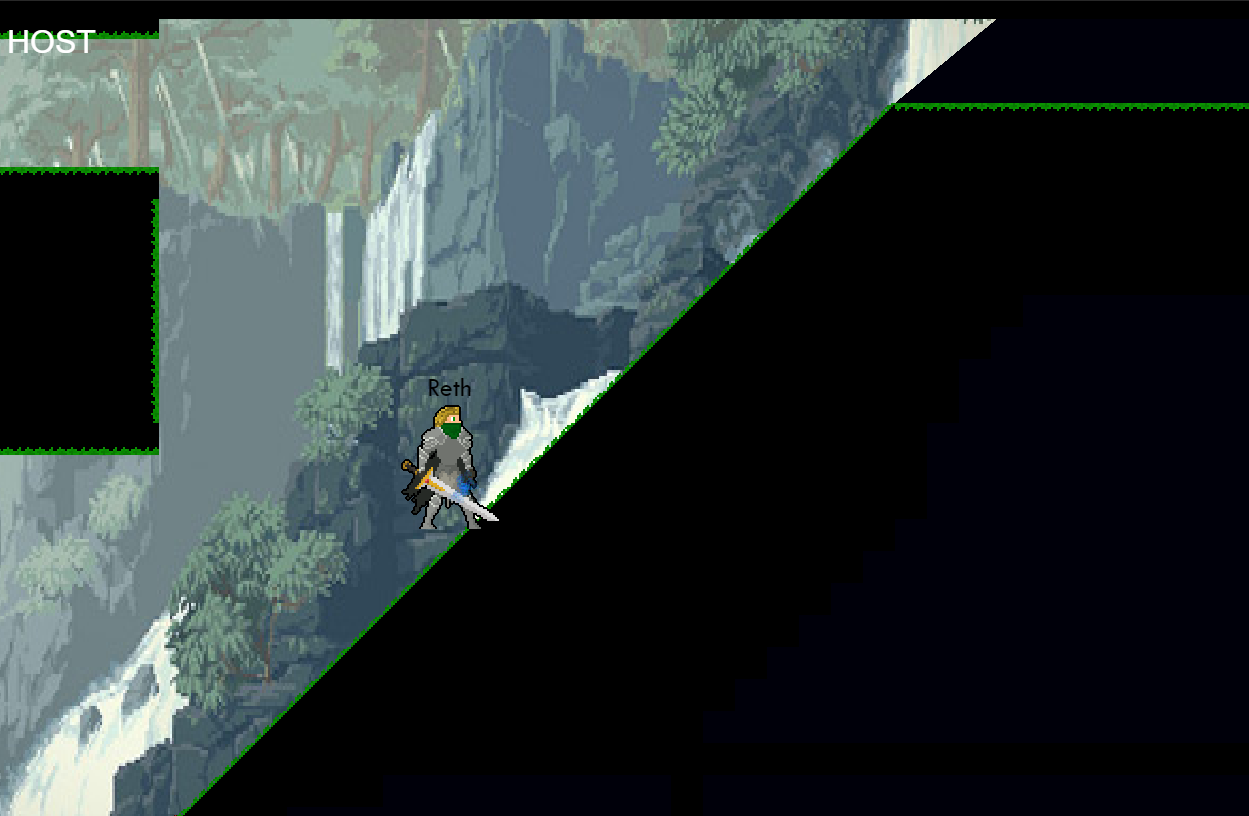 Shadow Tile Map How do I get shadow light to work properly with tilemap?