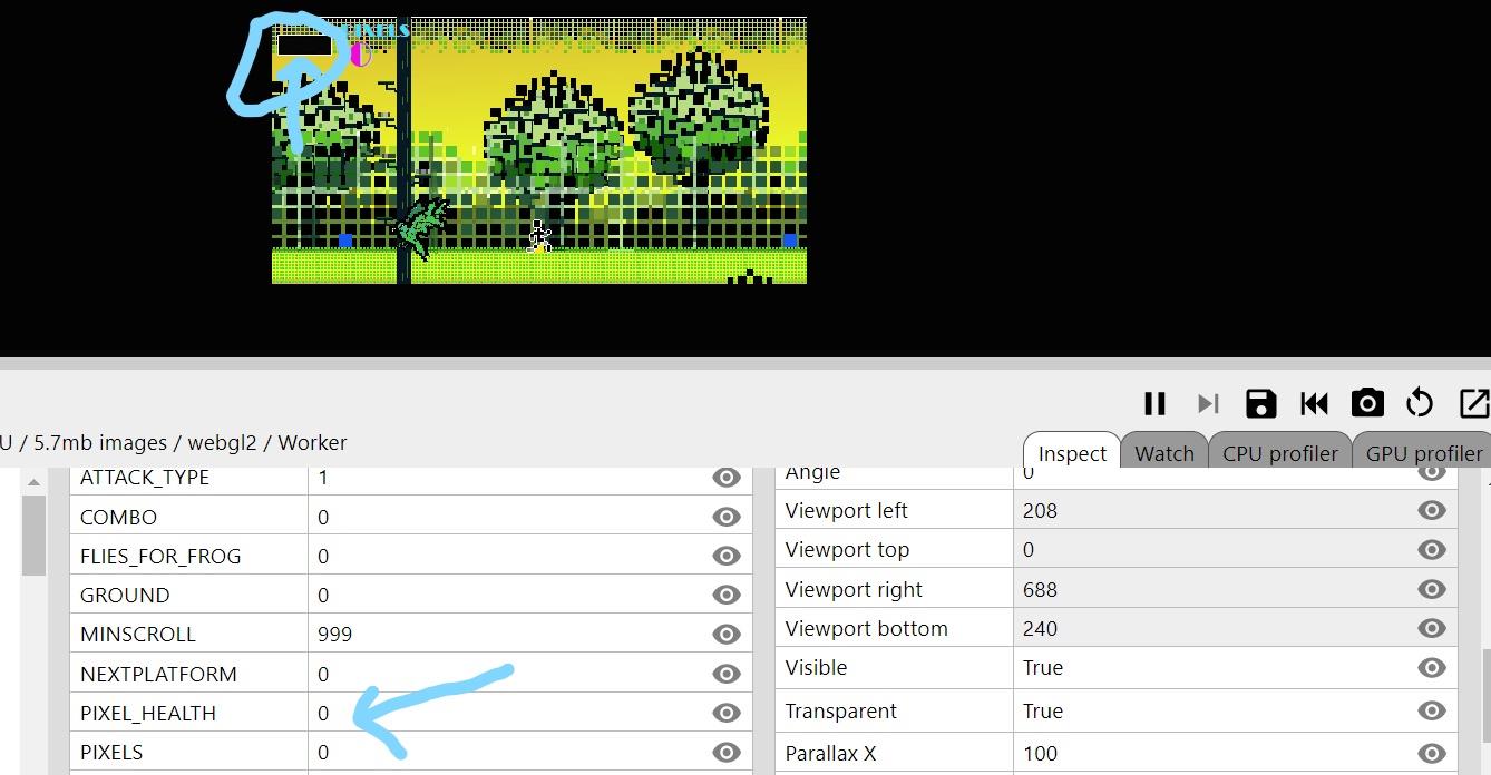 [SOLVED] Animation Won't Trigger? - Game Makers Help