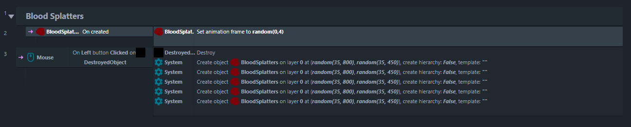 How do I spawn multiple copies of a Sprite? - Game Makers Help