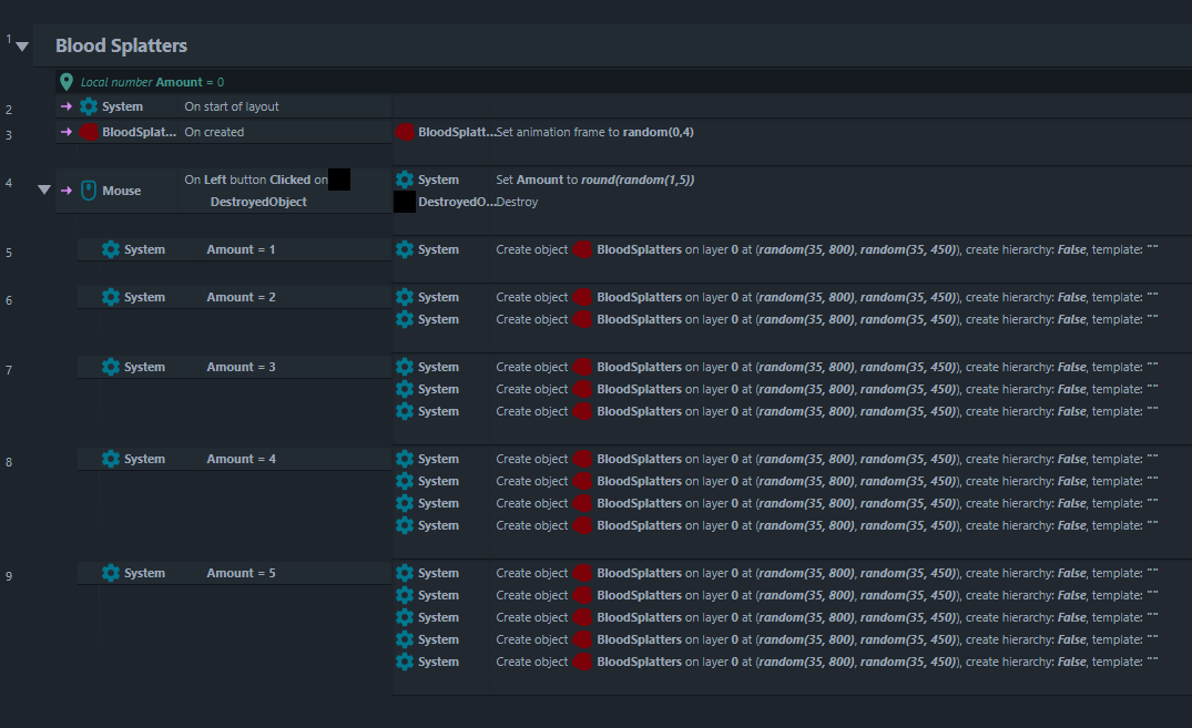 How do I spawn multiple copies of a Sprite? - Game Makers Help