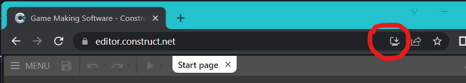 How can I install Construct 3 on desktop? - Game Makers Help