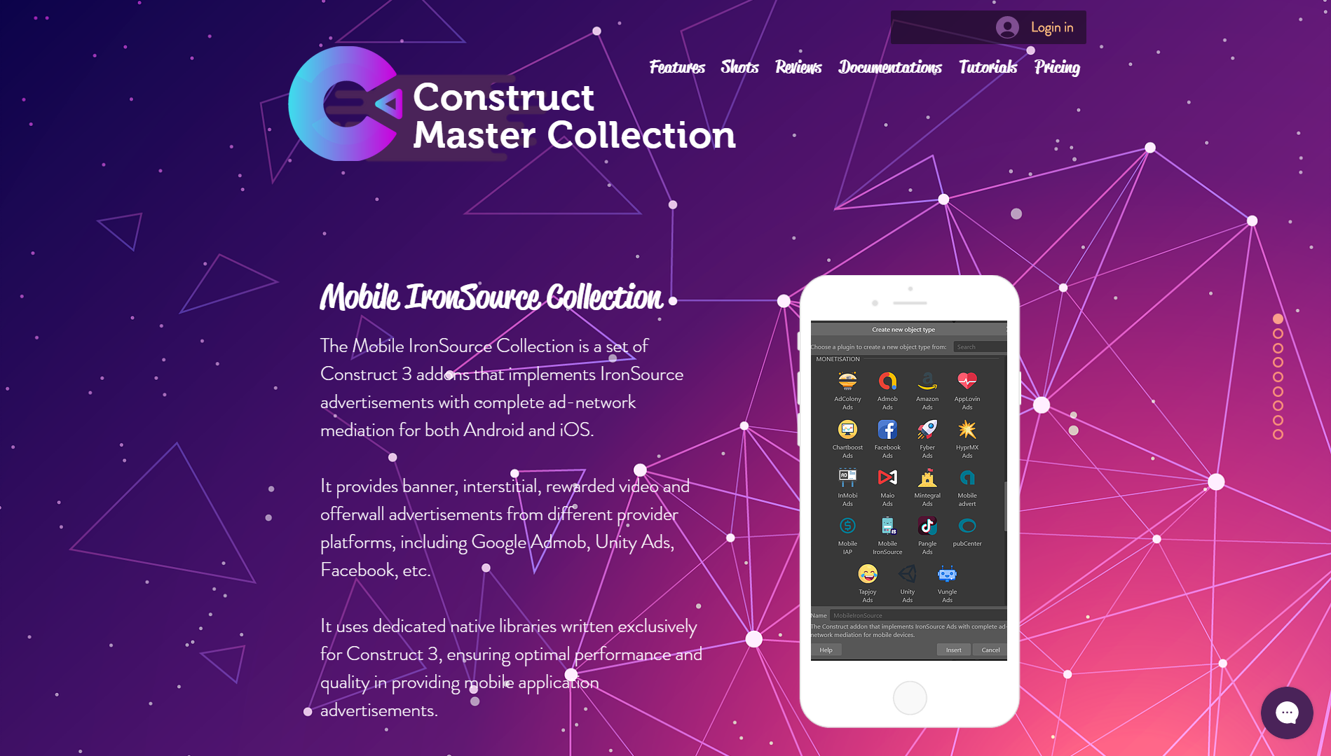 Construct Master Collection : Enterprise Level Addon Collection