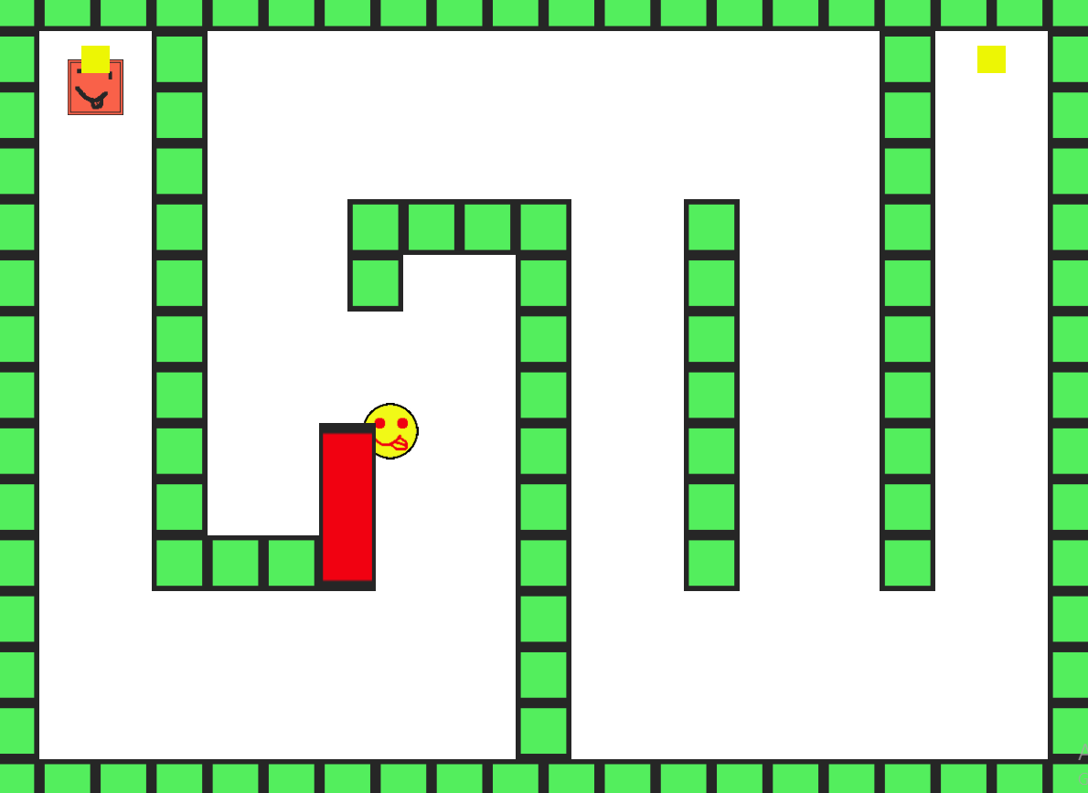 Enemy overlaps obstacles when using pathfinding behavior