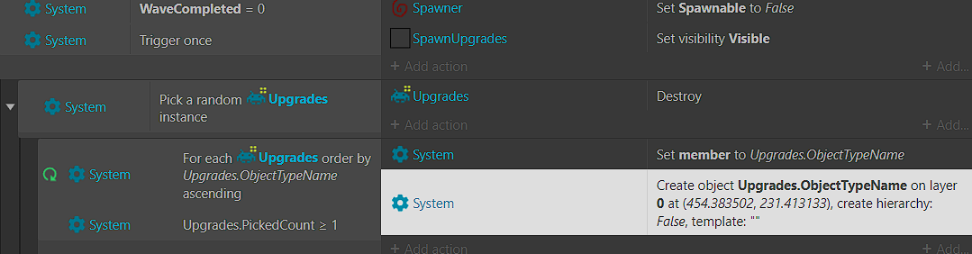 How do I spawn multiple different objects ? - Game Makers Help