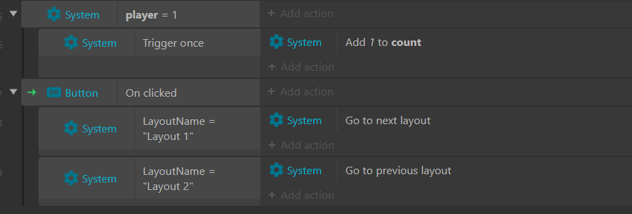 How do I Set Trigger once First time only. - Game Makers Help