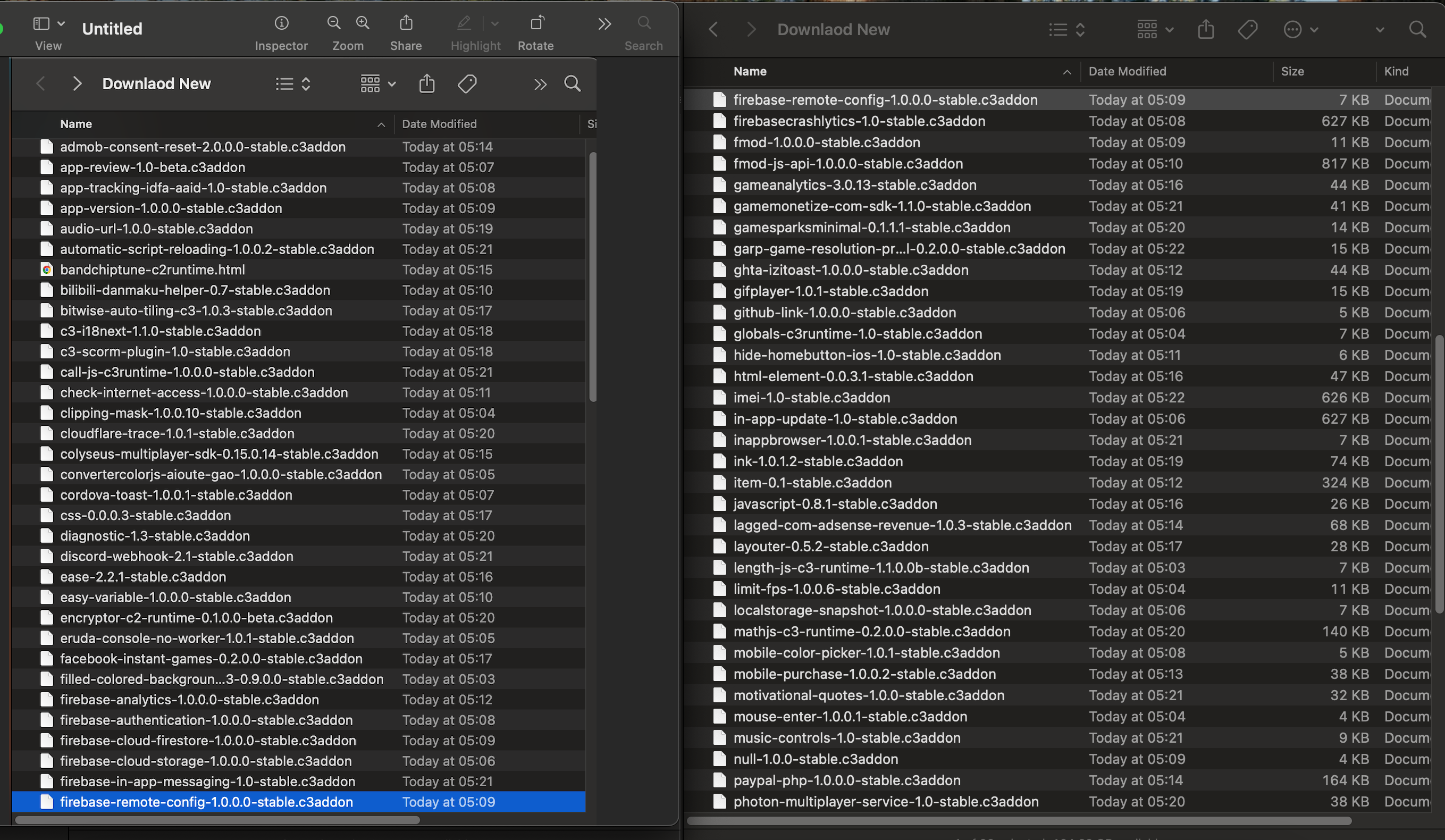 Porting List to Addon SDK v2 - Construct 3 Plugin SDK