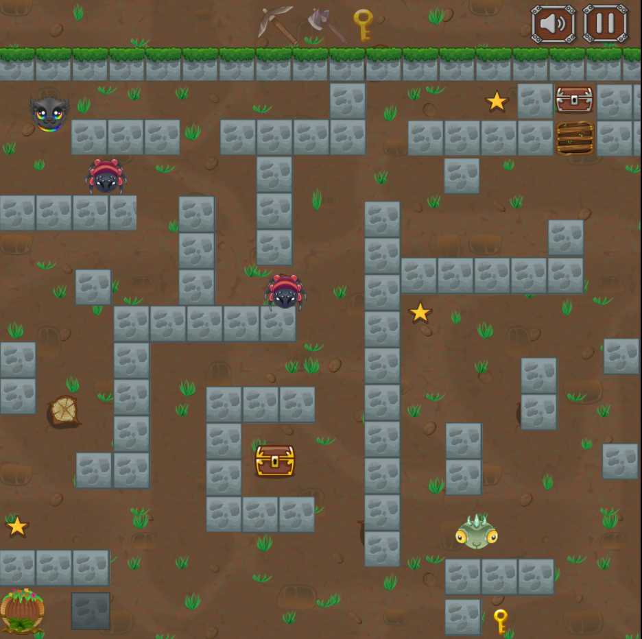 How do I set random position to move on? - Game Makers Help