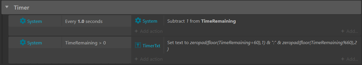 Exclude a variable while saving the game - Game Makers Help