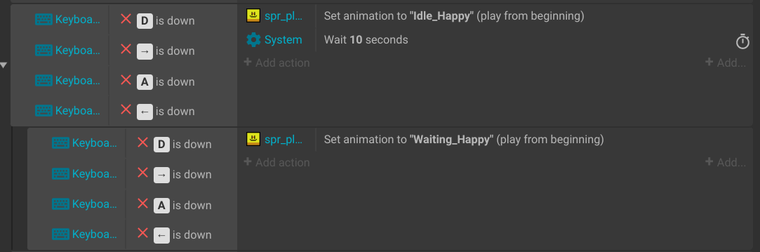 How do I make a waiting animation? - Game Makers Help