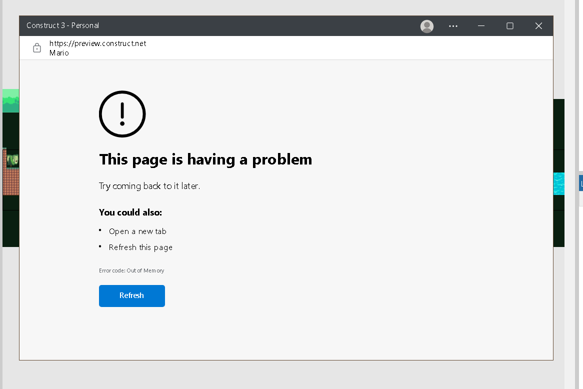 Problems after downloading new version r424.2 - Game Makers Help