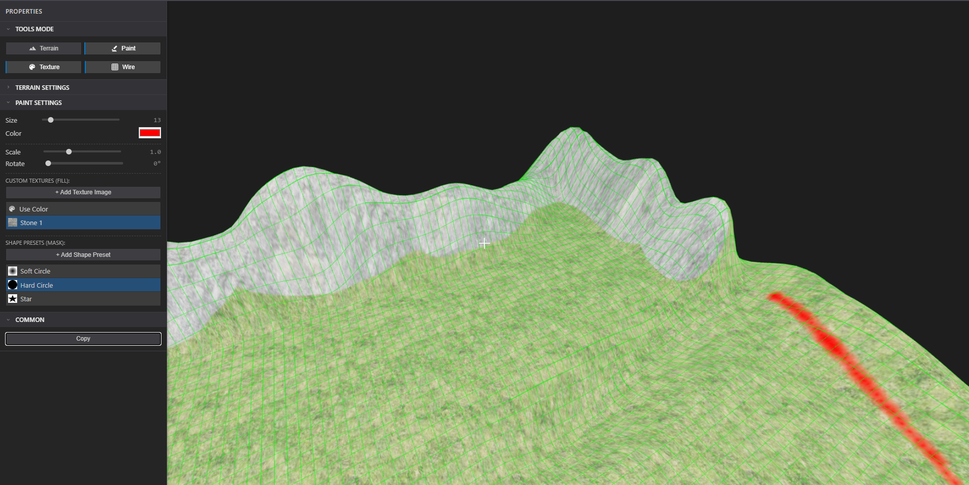 C3 Terrain & Texture Editor - Game Makers Showcase