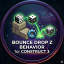 Construct 3 best Bounce Drop Z behavior for Sprite and 3d model / shape branch icon