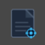 Construct 3 Starter Blank Behavior Template branch icon