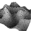 Construct 3 Mesh Terrain Disortion branch icon