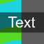 Construct 3 Text Background Effect branch icon