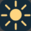 Construct 3 Light Director for 3D light object branch icon