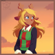 Noelle Deltarune's avatar