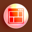 Construct 3 UI Element branch icon