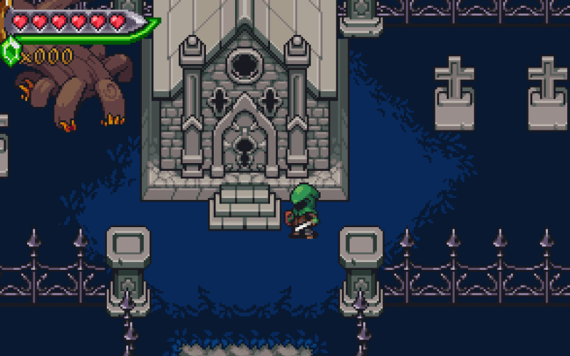 Construct 3 screenshot