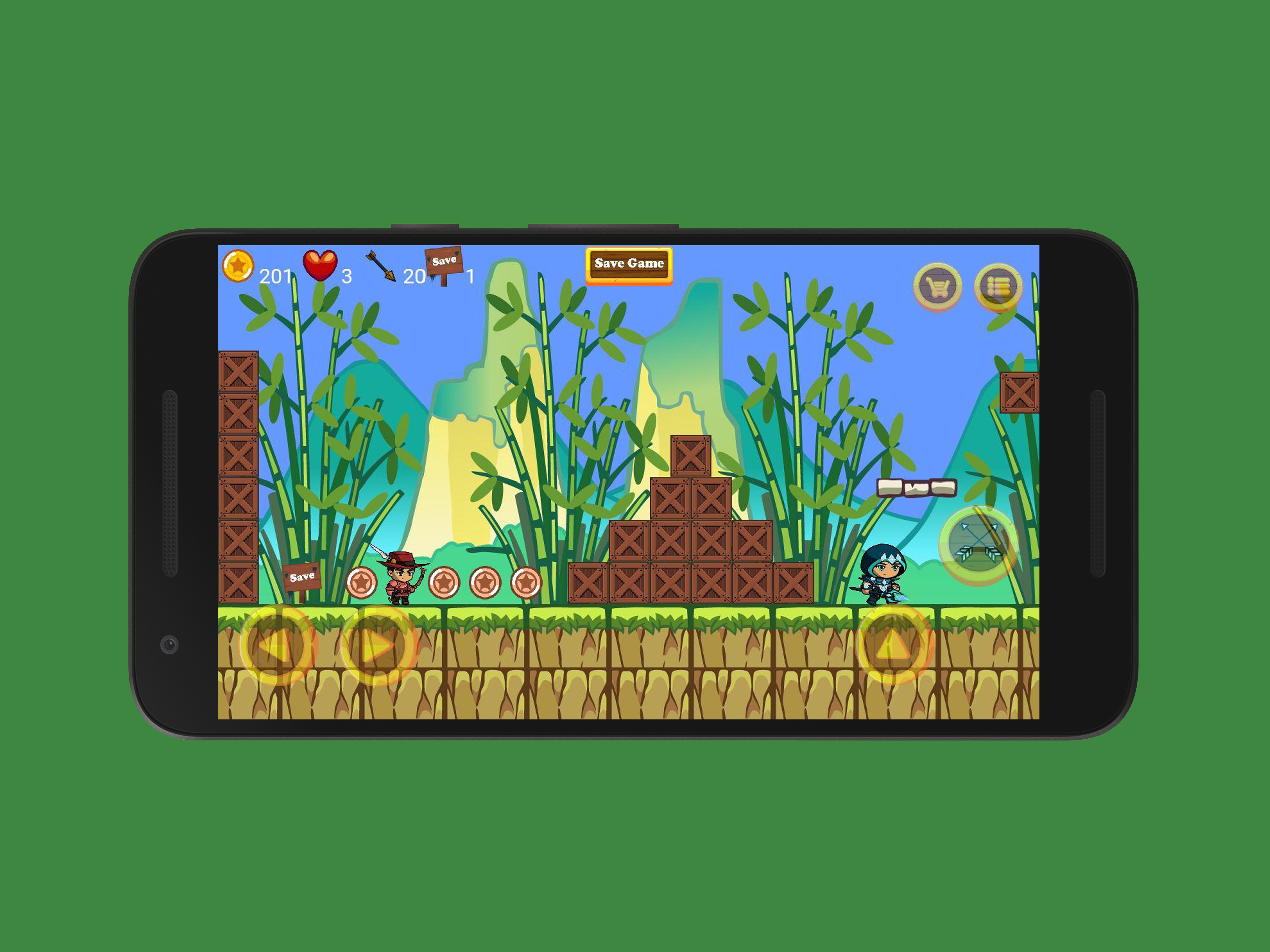 Story of Robin The Adventures of Robin Games Showcase