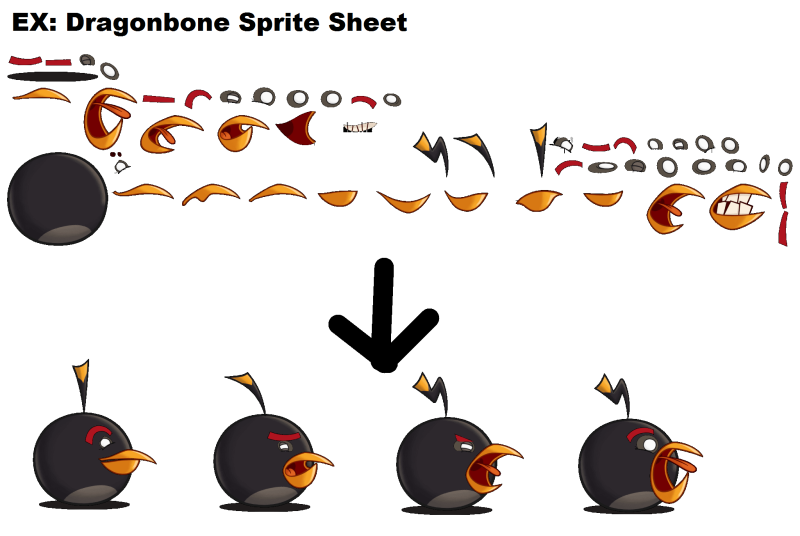 Spriter Or Dragonbones For Animation Make Games