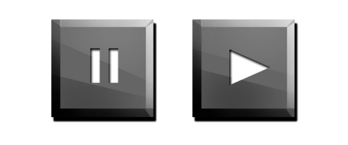 Easy Pause Toggle Button Free Tutorial