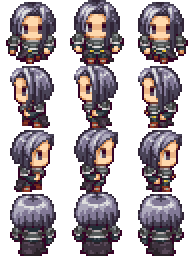 Animacion De Sprites Basada En Direccion Free Tutorial