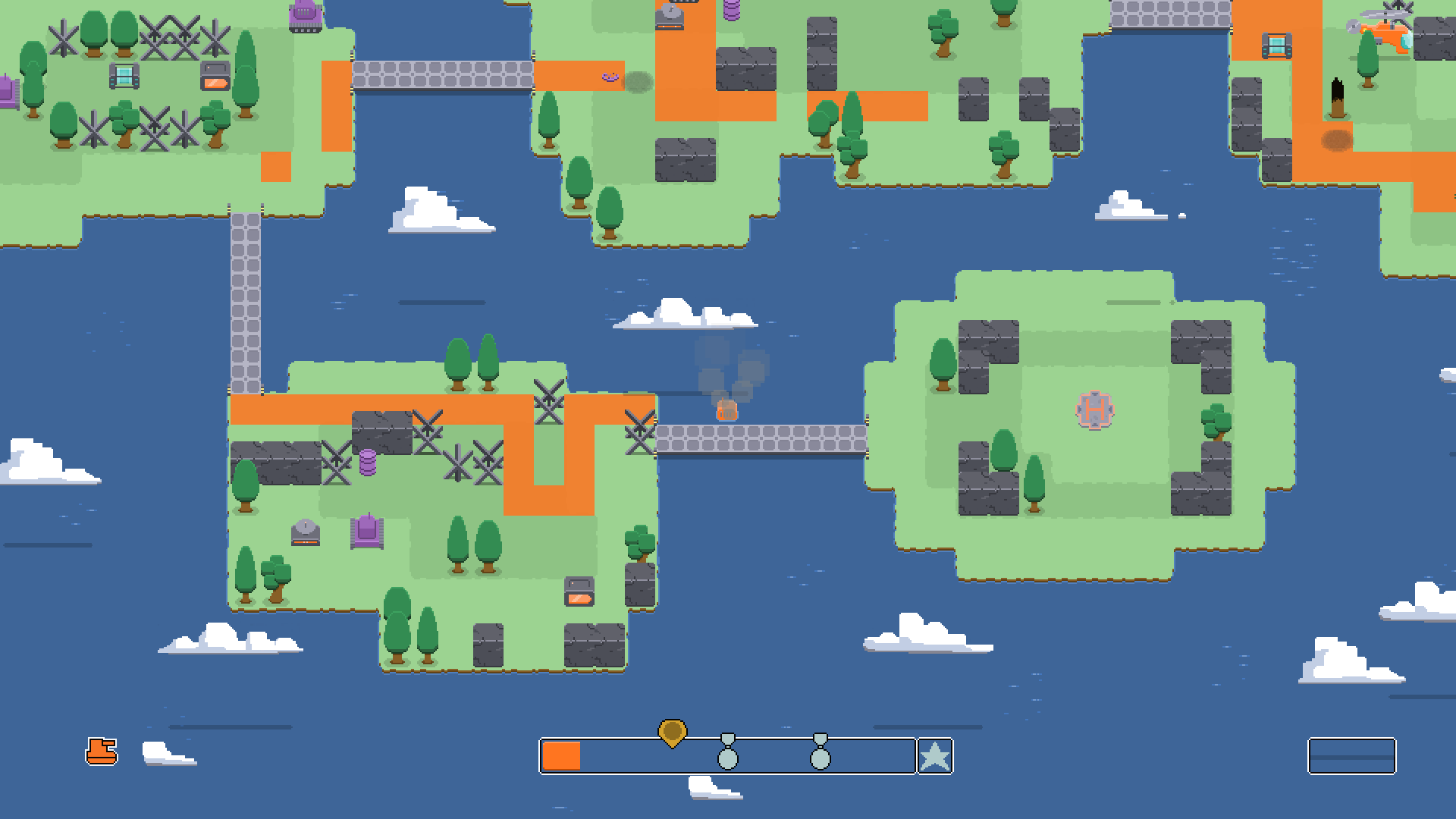Territory - Games Showcase