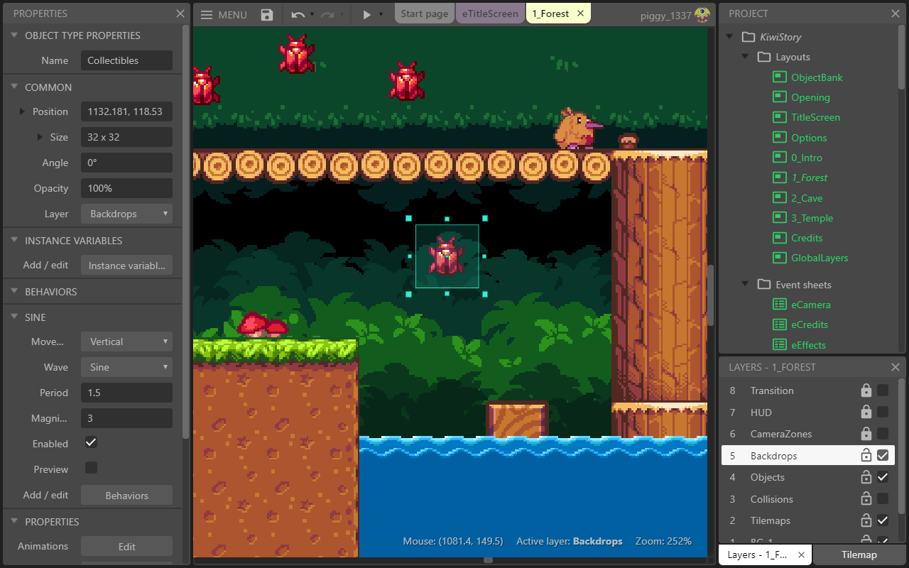 Game Making software, free download For Mac