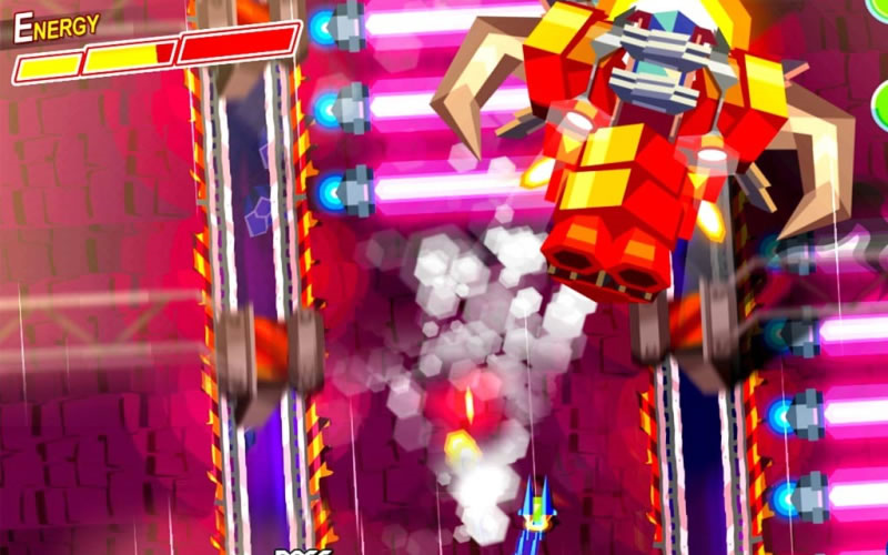 Construct 3 screenshot