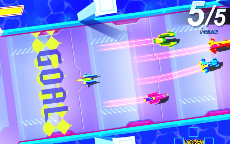 Construct 3 screenshot